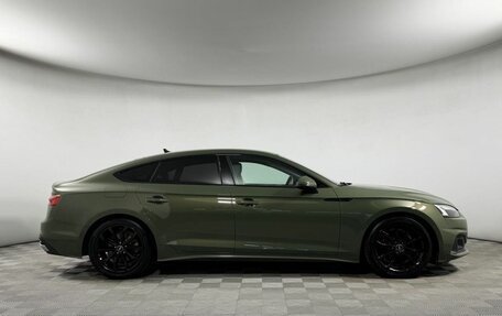 Audi A5, 2021 год, 3 799 000 рублей, 4 фотография