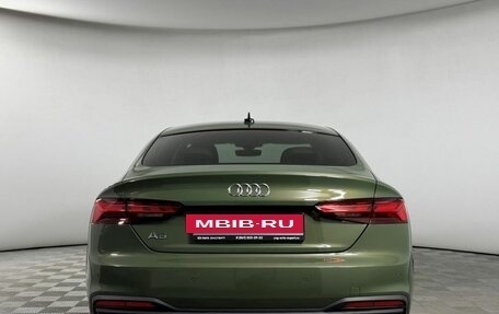 Audi A5, 2021 год, 3 799 000 рублей, 5 фотография