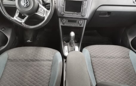 Volkswagen Polo VI (EU Market), 2019 год, 1 480 000 рублей, 15 фотография