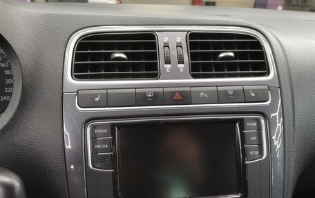 Volkswagen Polo VI (EU Market), 2019 год, 1 480 000 рублей, 27 фотография