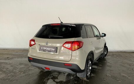 Suzuki Vitara II рестайлинг, 2017 год, 1 800 000 рублей, 6 фотография