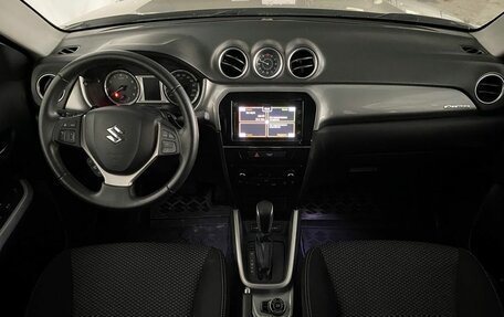 Suzuki Vitara II рестайлинг, 2017 год, 1 800 000 рублей, 9 фотография