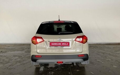 Suzuki Vitara II рестайлинг, 2017 год, 1 800 000 рублей, 5 фотография