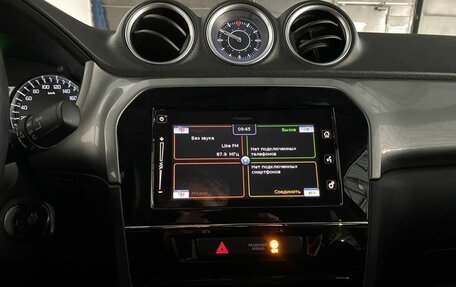 Suzuki Vitara II рестайлинг, 2017 год, 1 800 000 рублей, 13 фотография