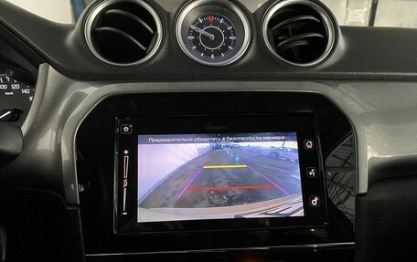Suzuki Vitara II рестайлинг, 2017 год, 1 800 000 рублей, 14 фотография