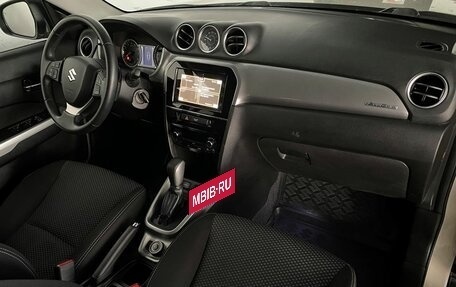 Suzuki Vitara II рестайлинг, 2017 год, 1 800 000 рублей, 11 фотография