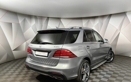 Mercedes-Benz GLE, 2015 год, 3 795 000 рублей, 2 фотография