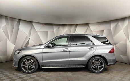 Mercedes-Benz GLE, 2015 год, 3 795 000 рублей, 5 фотография