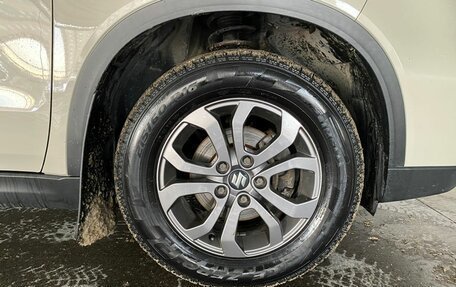 Suzuki Vitara II рестайлинг, 2017 год, 1 800 000 рублей, 18 фотография