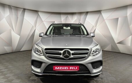 Mercedes-Benz GLE, 2015 год, 3 795 000 рублей, 7 фотография