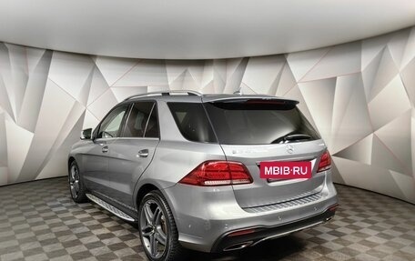 Mercedes-Benz GLE, 2015 год, 3 795 000 рублей, 4 фотография