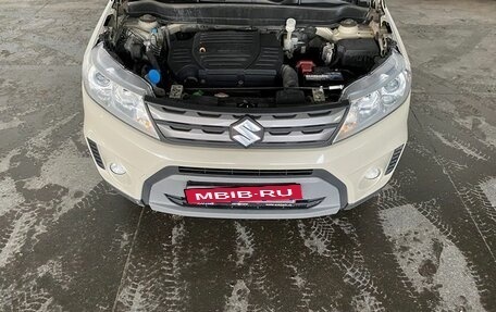Suzuki Vitara II рестайлинг, 2017 год, 1 800 000 рублей, 17 фотография