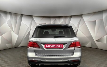 Mercedes-Benz GLE, 2015 год, 3 795 000 рублей, 8 фотография