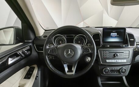 Mercedes-Benz GLE, 2015 год, 3 795 000 рублей, 20 фотография