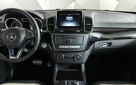 Mercedes-Benz GLE, 2015 год, 3 795 000 рублей, 15 фотография