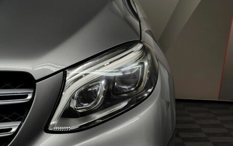 Mercedes-Benz GLE, 2015 год, 3 795 000 рублей, 10 фотография