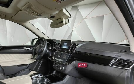 Mercedes-Benz GLE, 2015 год, 3 795 000 рублей, 13 фотография