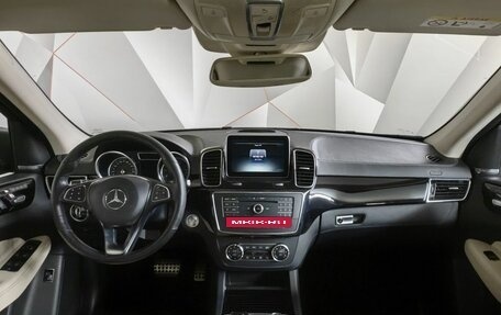 Mercedes-Benz GLE, 2015 год, 3 795 000 рублей, 14 фотография