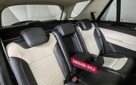 Mercedes-Benz GLE, 2015 год, 3 795 000 рублей, 17 фотография