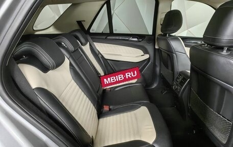 Mercedes-Benz GLE, 2015 год, 3 795 000 рублей, 16 фотография
