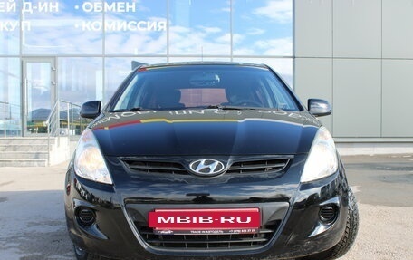 Hyundai i20 IB рестайлинг, 2010 год, 539 000 рублей, 2 фотография