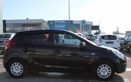 Hyundai i20 IB рестайлинг, 2010 год, 539 000 рублей, 4 фотография