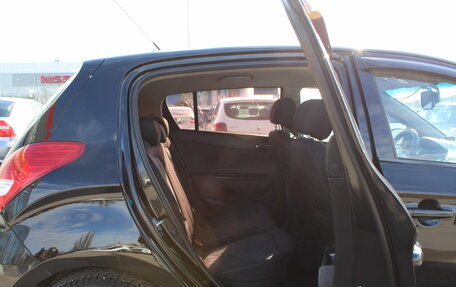 Hyundai i20 IB рестайлинг, 2010 год, 539 000 рублей, 16 фотография