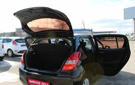 Hyundai i20 IB рестайлинг, 2010 год, 539 000 рублей, 10 фотография