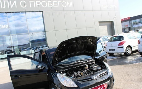 Hyundai i20 IB рестайлинг, 2010 год, 539 000 рублей, 11 фотография