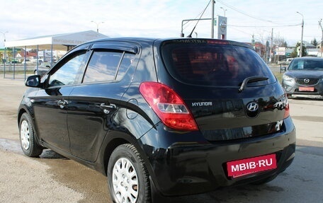 Hyundai i20 IB рестайлинг, 2010 год, 539 000 рублей, 7 фотография