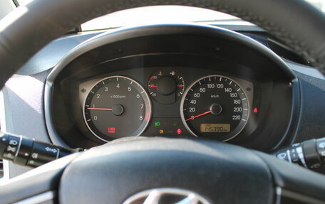 Hyundai i20 IB рестайлинг, 2010 год, 539 000 рублей, 19 фотография