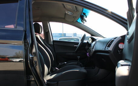 Hyundai i20 IB рестайлинг, 2010 год, 539 000 рублей, 18 фотография