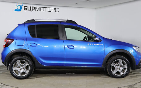 Renault Sandero II рестайлинг, 2018 год, 1 099 990 рублей, 4 фотография