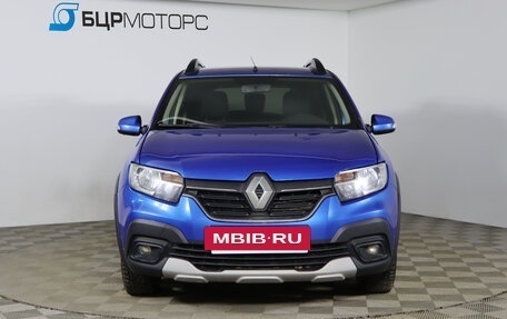 Renault Sandero II рестайлинг, 2018 год, 1 099 990 рублей, 2 фотография