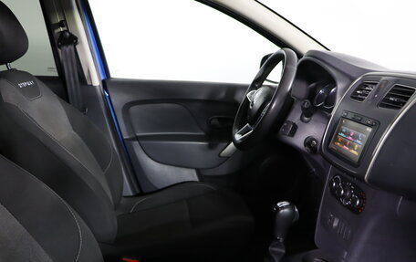 Renault Sandero II рестайлинг, 2018 год, 1 099 990 рублей, 13 фотография