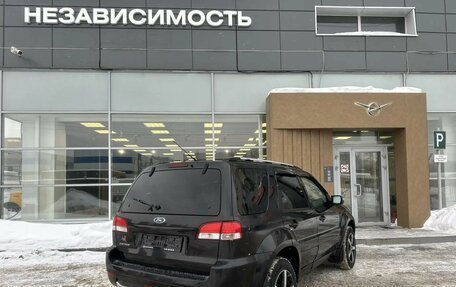 Ford Escape II, 2008 год, 680 000 рублей, 2 фотография