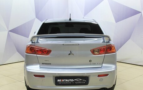 Mitsubishi Lancer IX, 2008 год, 619 000 рублей, 4 фотография