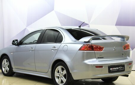 Mitsubishi Lancer IX, 2008 год, 619 000 рублей, 3 фотография