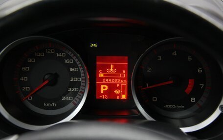 Mitsubishi Lancer IX, 2008 год, 619 000 рублей, 17 фотография