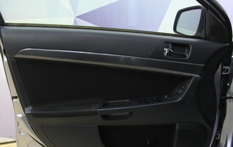 Mitsubishi Lancer IX, 2008 год, 619 000 рублей, 11 фотография