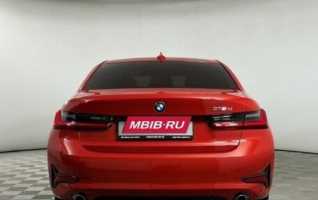 BMW 3 серия, 2020 год, 3 599 000 рублей, 5 фотография