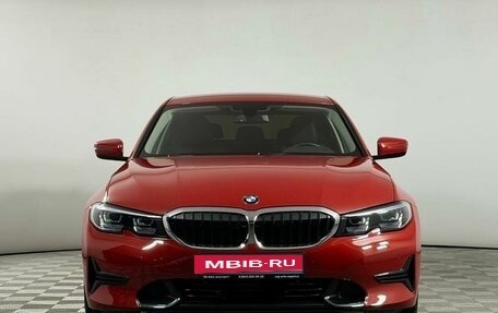 BMW 3 серия, 2020 год, 3 599 000 рублей, 2 фотография