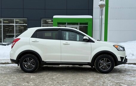 SsangYong Actyon II рестайлинг, 2013 год, 900 000 рублей, 4 фотография