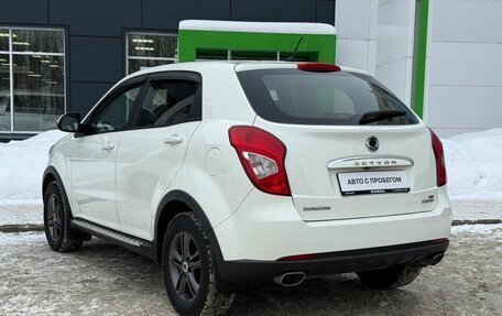 SsangYong Actyon II рестайлинг, 2013 год, 900 000 рублей, 7 фотография