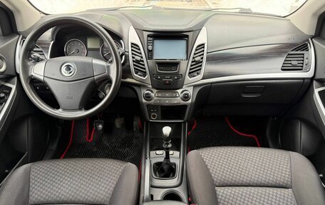 SsangYong Actyon II рестайлинг, 2013 год, 900 000 рублей, 9 фотография