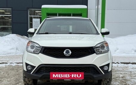 SsangYong Actyon II рестайлинг, 2013 год, 900 000 рублей, 2 фотография
