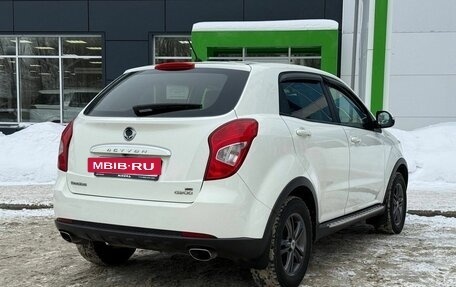 SsangYong Actyon II рестайлинг, 2013 год, 900 000 рублей, 5 фотография