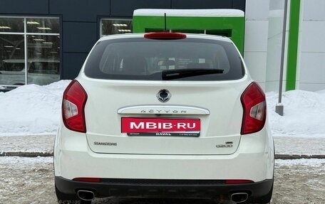 SsangYong Actyon II рестайлинг, 2013 год, 900 000 рублей, 6 фотография