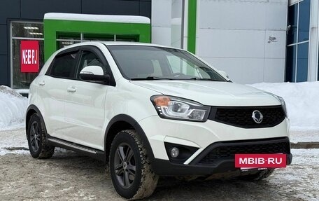 SsangYong Actyon II рестайлинг, 2013 год, 900 000 рублей, 3 фотография