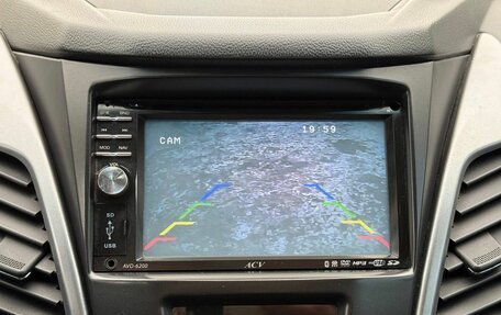 SsangYong Actyon II рестайлинг, 2013 год, 900 000 рублей, 13 фотография